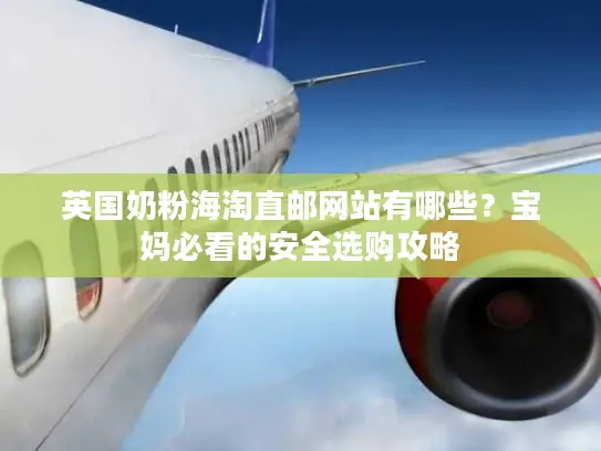 英国奶粉海淘直邮网站有哪些？宝妈必看的安全选购攻略