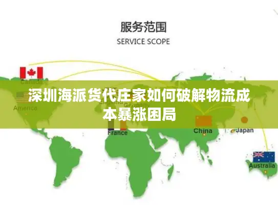 深圳海派货代庄家如何破解物流成本暴涨困局