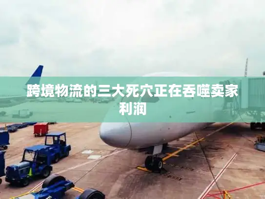 跨境物流的三大死穴正在吞噬卖家利润