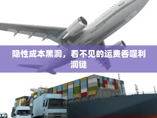 隐性成本黑洞，看不见的运费吞噬利润链