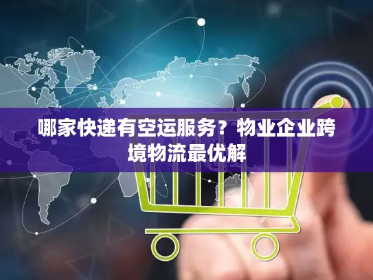 哪家快递有空运服务？物业企业跨境物流最优解