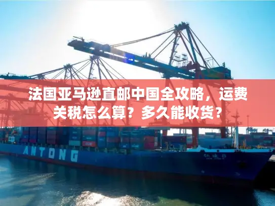 法国亚马逊直邮中国全攻略，运费关税怎么算？多久能收货？