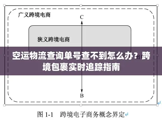 空运物流查询单号查不到怎么办？跨境包裹实时追踪指南
