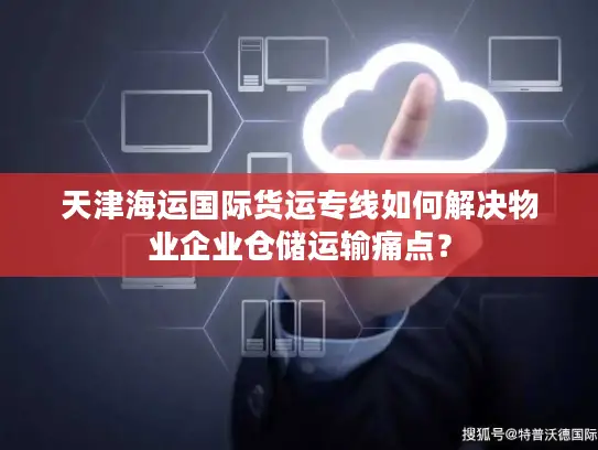 天津海运国际货运专线如何解决物业企业仓储运输痛点？