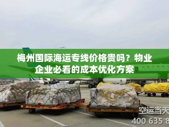 梅州国际海运专线价格贵吗？物业企业必看的成本优化方案