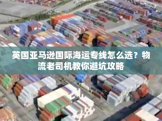 英国亚马逊国际海运专线怎么选？物流老司机教你避坑攻略