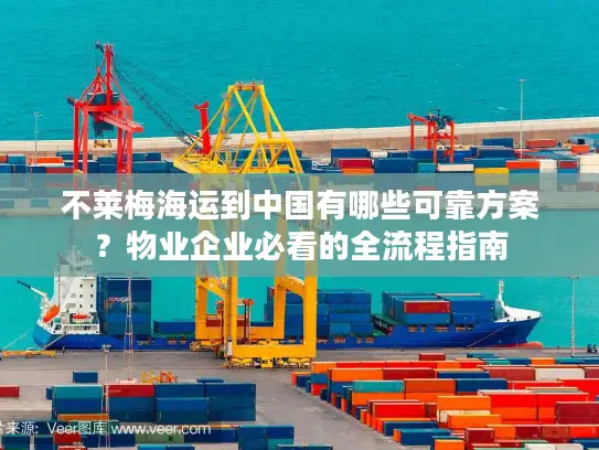 不莱梅海运到中国有哪些可靠方案？物业企业必看的全流程指南