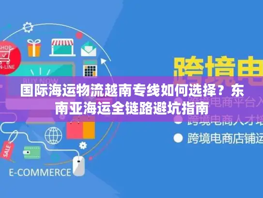 国际海运物流越南专线如何选择？东南亚海运全链路避坑指南