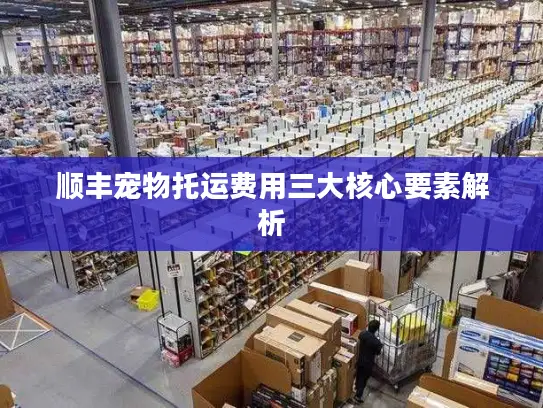 顺丰宠物托运费用三大核心要素解析