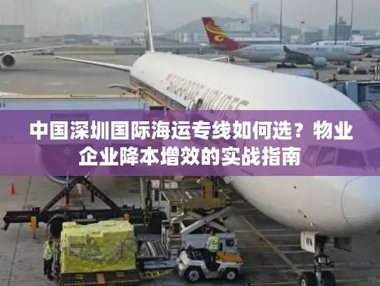 中国深圳国际海运专线如何选？物业企业降本增效的实战指南