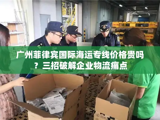 广州菲律宾国际海运专线价格贵吗？三招破解企业物流痛点