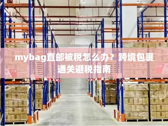 mybag直邮被税怎么办？跨境包裹通关避税指南