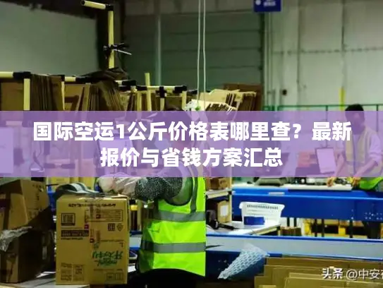 国际空运1公斤价格表哪里查？最新报价与省钱方案汇总