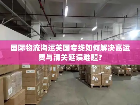 国际物流海运英国专线如何解决高运费与清关延误难题？