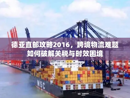 德亚直邮攻略2016，跨境物流难题如何破解关税与时效困境