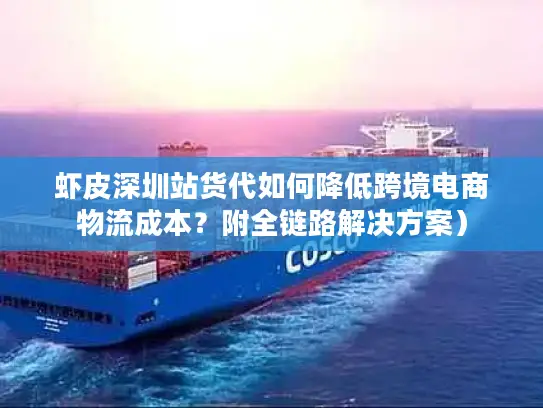 虾皮深圳站货代如何降低跨境电商物流成本？附全链路解决方案）