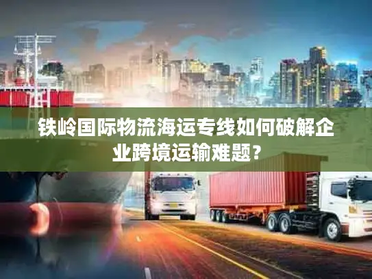 铁岭国际物流海运专线如何破解企业跨境运输难题？