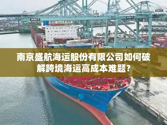 南京盛航海运股份有限公司如何破解跨境海运高成本难题？