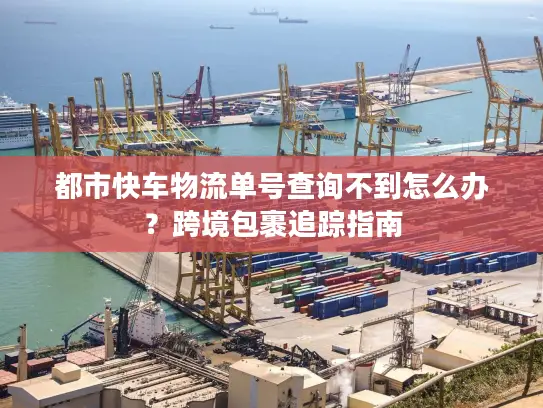 都市快车物流单号查询不到怎么办？跨境包裹追踪指南