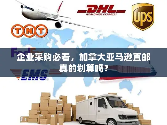 企业采购必看，加拿大亚马逊直邮真的划算吗？