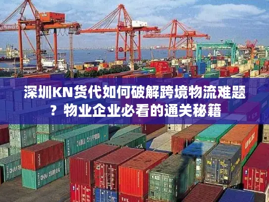 深圳KN货代如何破解跨境物流难题？物业企业必看的通关秘籍