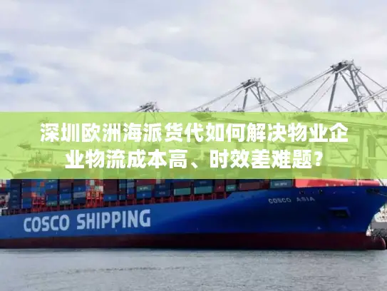 深圳欧洲海派货代如何解决物业企业物流成本高、时效差难题？