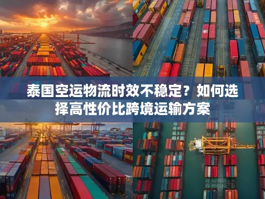 泰国空运物流时效不稳定？如何选择高性价比跨境运输方案