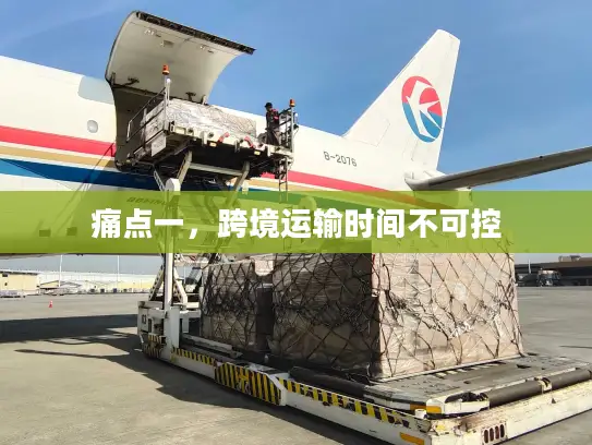 痛点一，跨境运输时间不可控