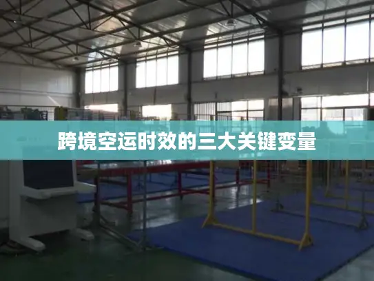 跨境空运时效的三大关键变量