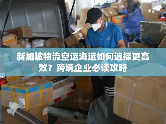 新加坡物流空运海运如何选择更高效？跨境企业必读攻略