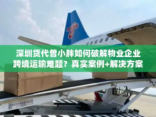 深圳货代曾小胖如何破解物业企业跨境运输难题？真实案例+解决方案