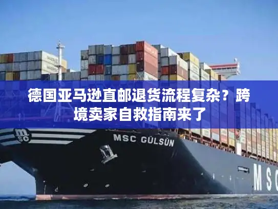 德国亚马逊直邮退货流程复杂？跨境卖家自救指南来了