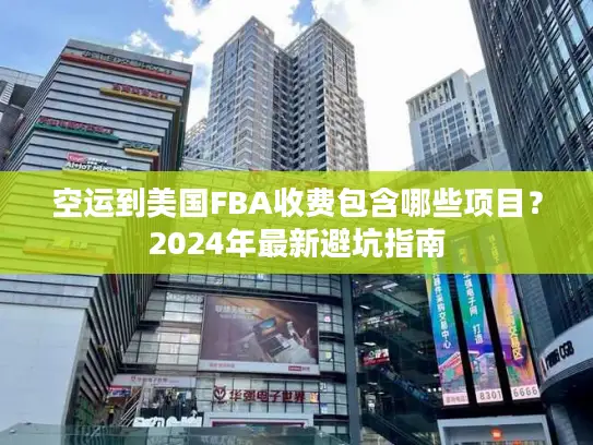 空运到美国FBA收费包含哪些项目？2024年最新避坑指南