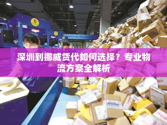 深圳到挪威货代如何选择？专业物流方案全解析
