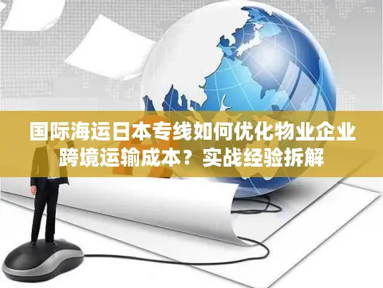 国际海运日本专线如何优化物业企业跨境运输成本？实战经验拆解