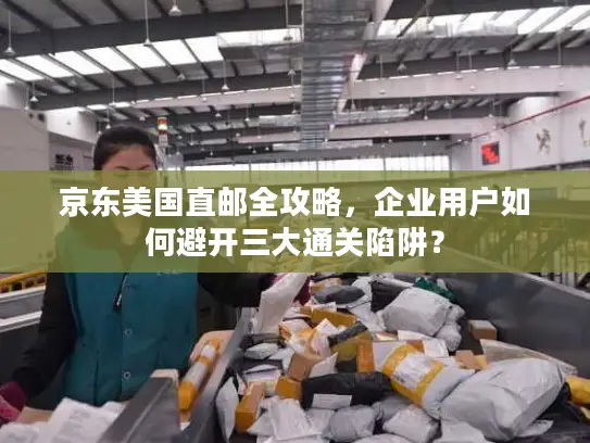 京东美国直邮全攻略，企业用户如何避开三大通关陷阱？