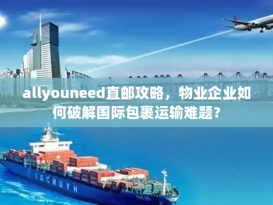 allyouneed直邮攻略，物业企业如何破解国际包裹运输难题？