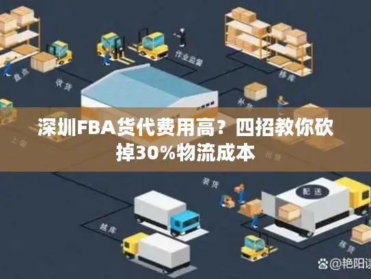 深圳FBA货代费用高？四招教你砍掉30%物流成本