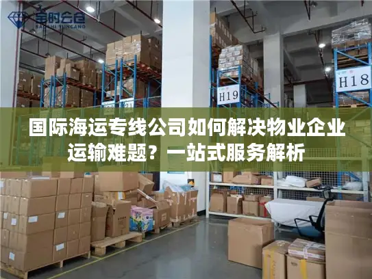 国际海运专线公司如何解决物业企业运输难题？一站式服务解析