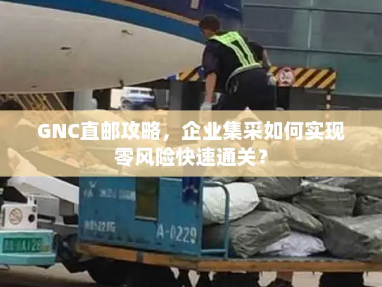 GNC直邮攻略，企业集采如何实现零风险快速通关？