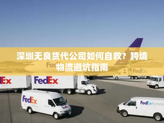 深圳无良货代公司如何自救？跨境物流避坑指南