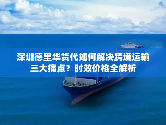 深圳德里华货代如何解决跨境运输三大痛点？时效价格全解析