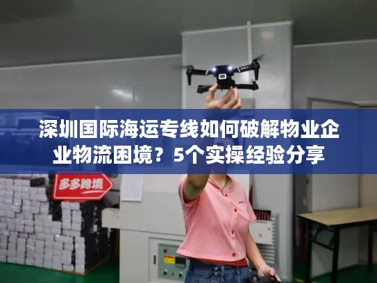 深圳国际海运专线如何破解物业企业物流困境？5个实操经验分享