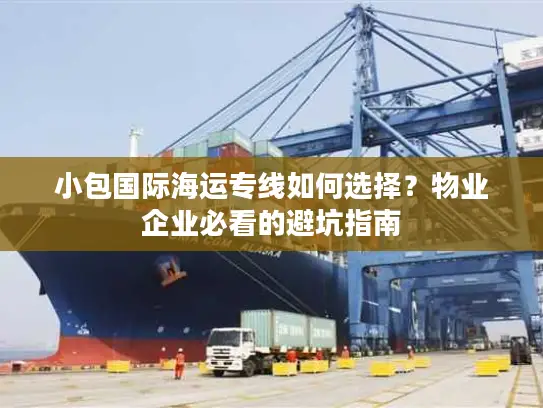 小包国际海运专线如何选择？物业企业必看的避坑指南