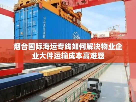 烟台国际海运专线如何解决物业企业大件运输成本高难题