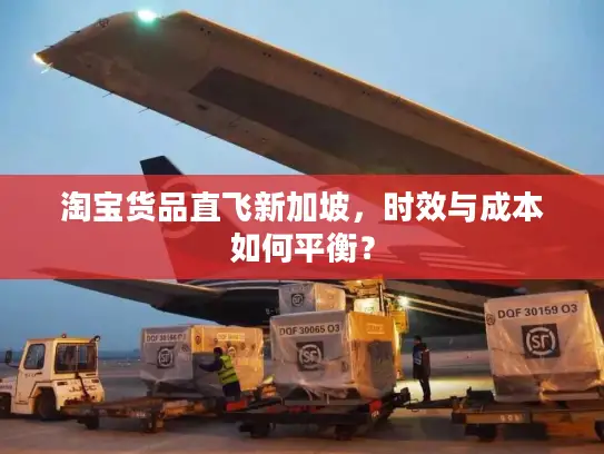 淘宝货品直飞新加坡，时效与成本如何平衡？