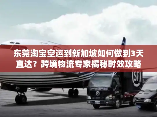 东莞淘宝空运到新加坡如何做到3天直达？跨境物流专家揭秘时效攻略