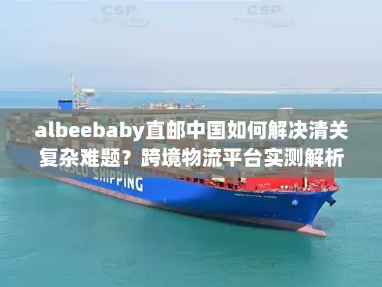 albeebaby直邮中国如何解决清关复杂难题？跨境物流平台实测解析