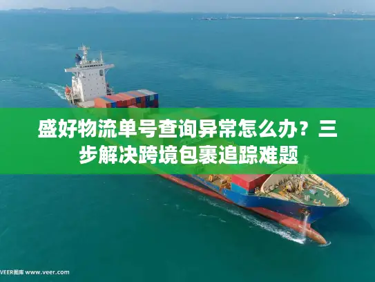 盛好物流单号查询异常怎么办？三步解决跨境包裹追踪难题