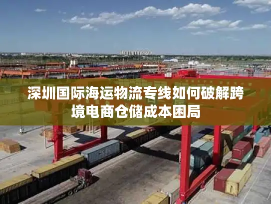 深圳国际海运物流专线如何破解跨境电商仓储成本困局